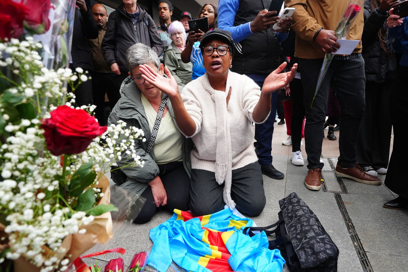 What to know about the death of a Congolese man in Ireland | iNFOnews.ca