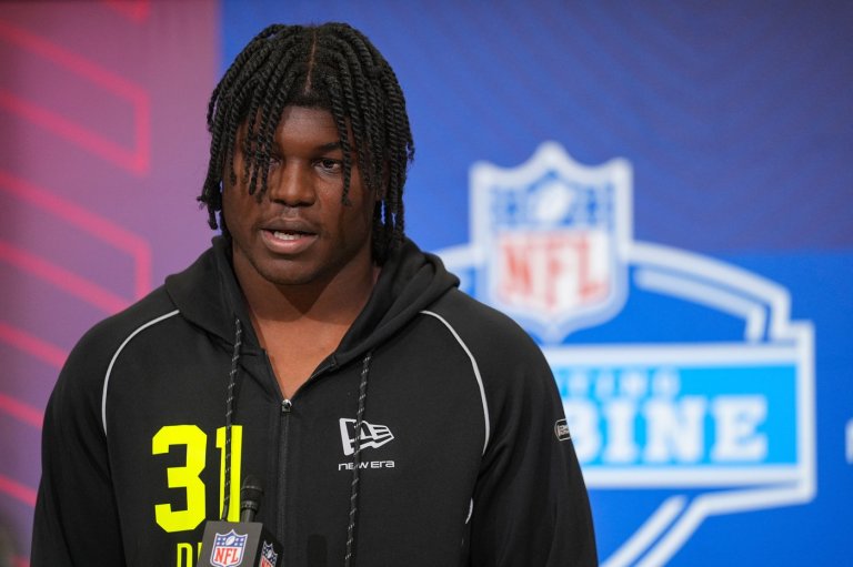 Texas Tech's defensive line reaps benefits at NFL scouting combine | iNFOnews.ca