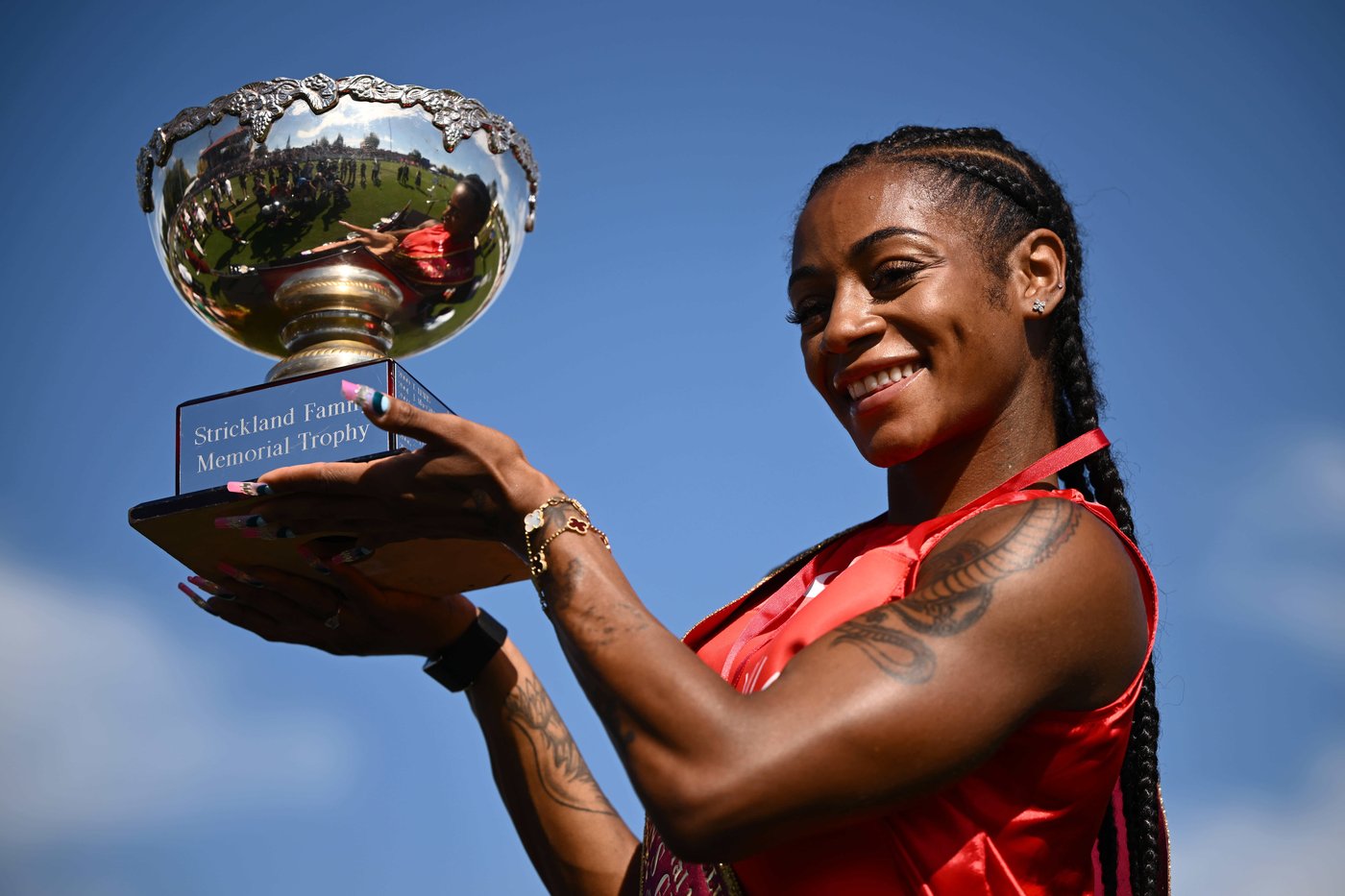 Sha’Carri Richardson storms from scratch to a stunning Stawell Gift win | iNFOnews.ca Sha’Carri Richardson storms from scratch to a stunning Stawell Gift win | iNFOnews.ca