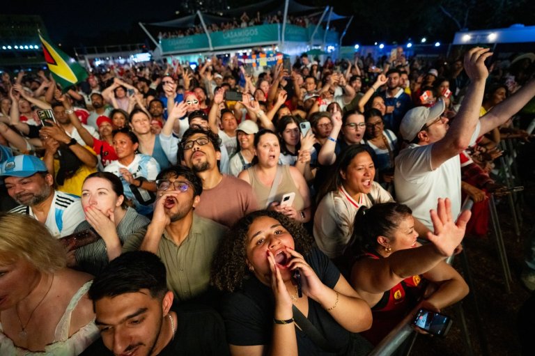 World Cup begins as Canada braces for wave of matches, concerts and football fever | iNFOnews.ca