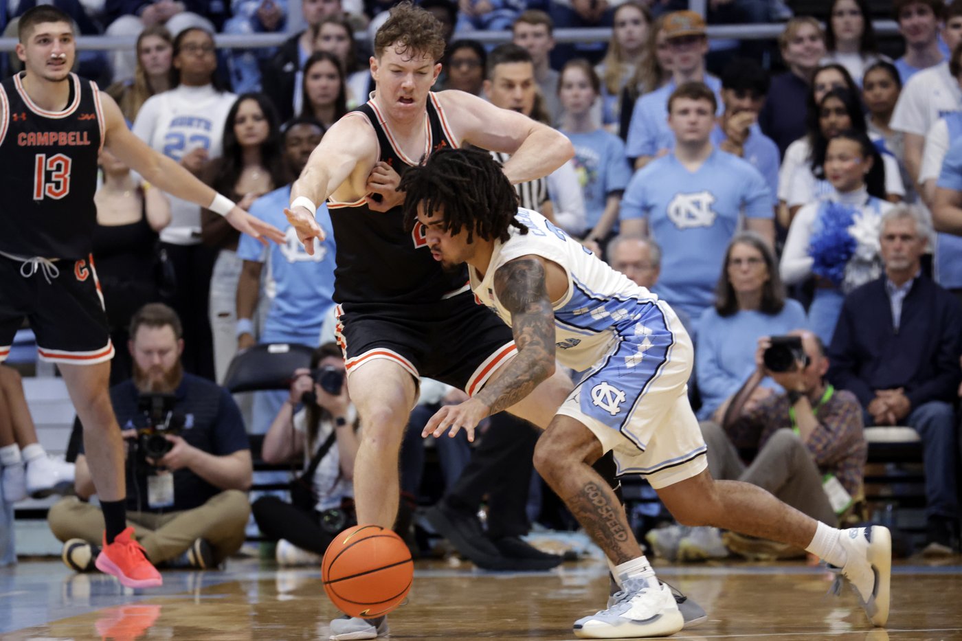 Ian Jackson scores career-high 26, UNC beats Campbell 97-81 | iNFOnews.ca Ian Jackson scores career-high 26, UNC beats Campbell 97-81 | iNFOnews.ca