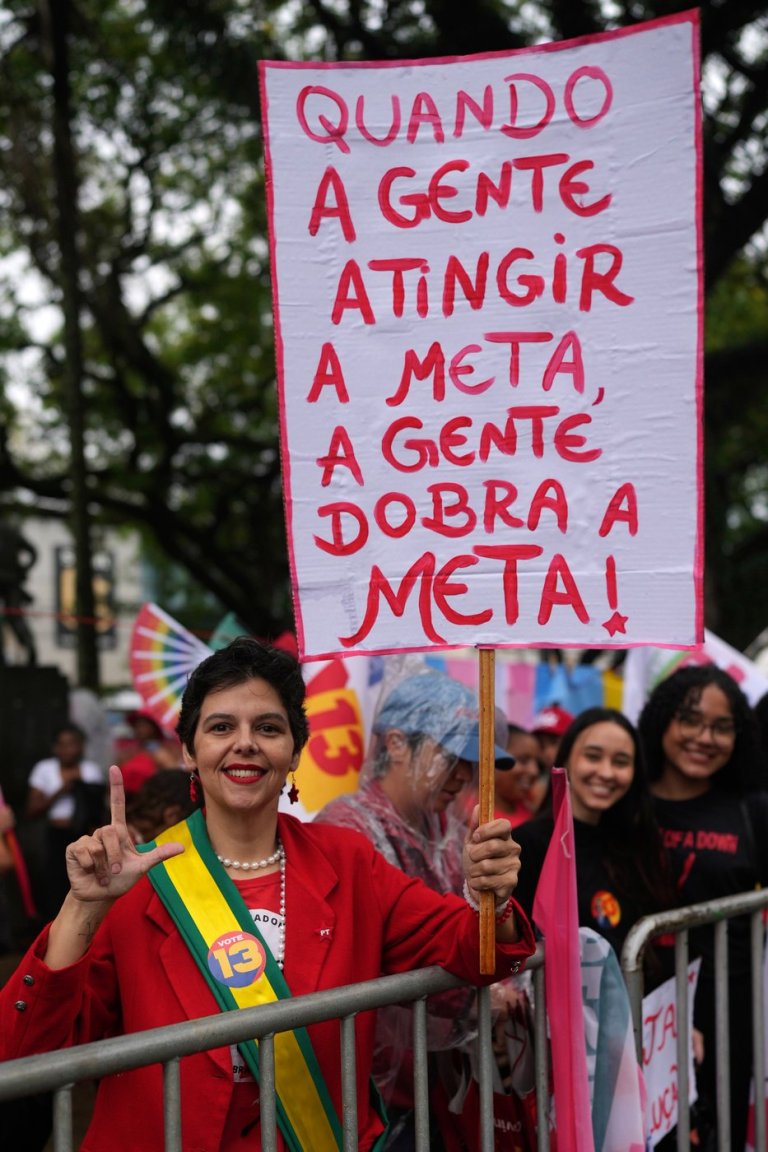 Meta denies accusation of anti-Lula political bias in Brazil after electoral court ruling | iNFOnews.ca