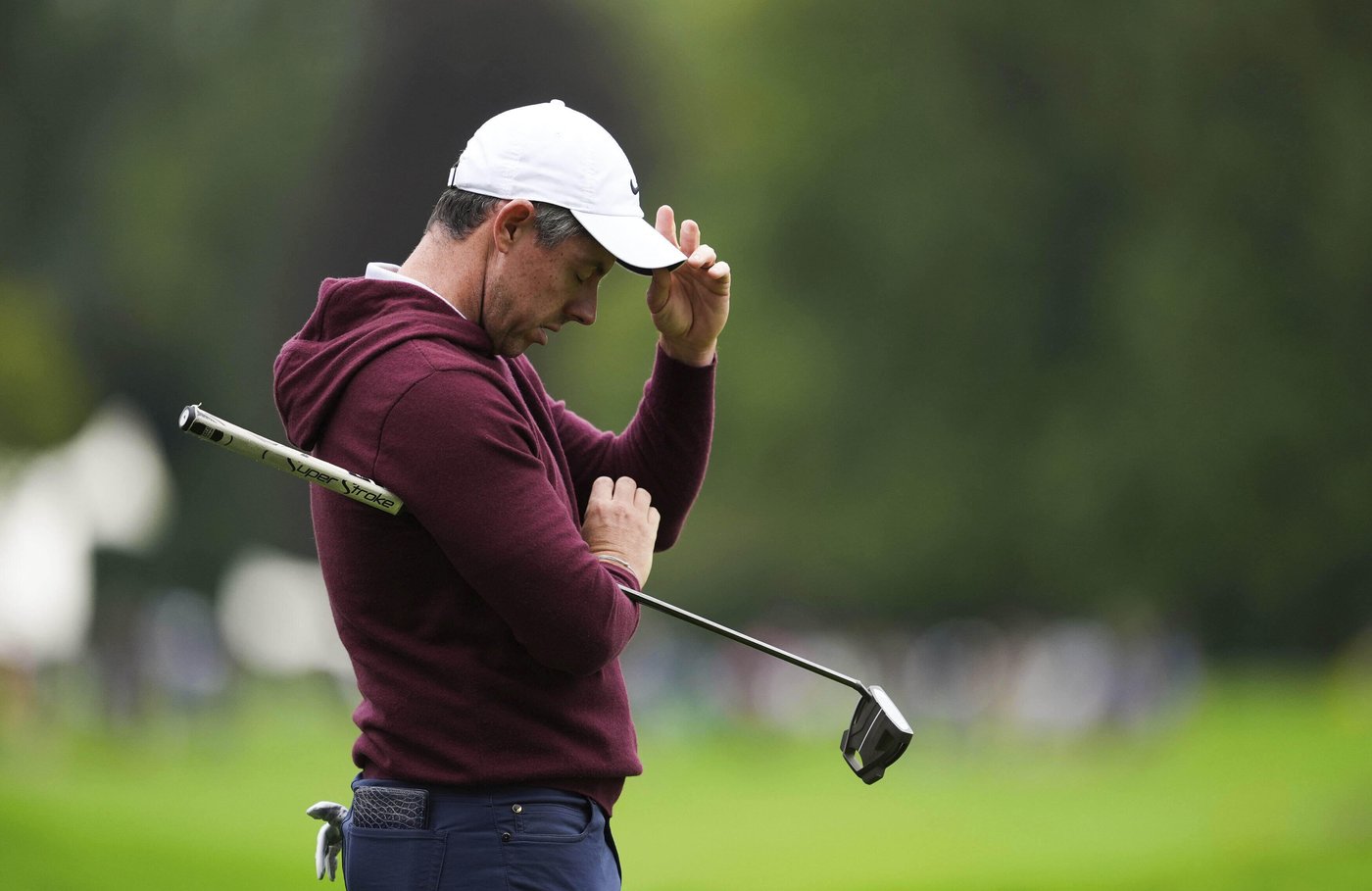 Hidalgo ties European Tour record with 12 birdies at Irish Open, McIlroy four shots back | iNFOnews.ca