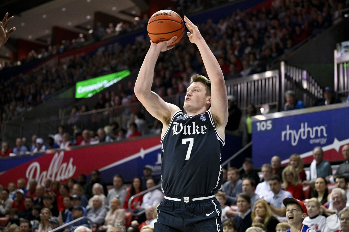 Flagg's double-double leads No. 4 Duke to an 8th straight win, 89-62 over SMU | iNFOnews.ca