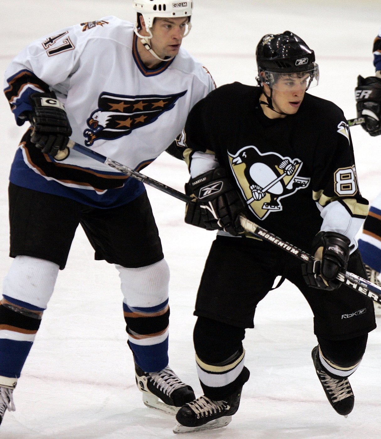 Sid and Ovi through the years: A look at the Crosby-Ovechkin rivalry as its final acts loom | iNFOnews.ca