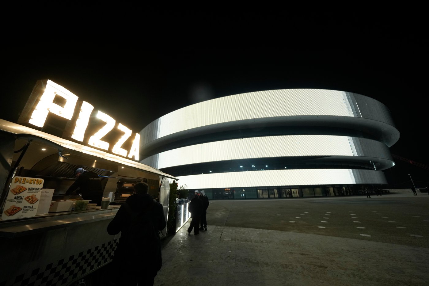 Olympic organizers '100%' confident NHL will play in Milan Cortina despite arena delays | iNFOnews.ca Olympic organizers '100%' confident NHL will play in Milan Cortina despite arena delays | iNFOnews.ca