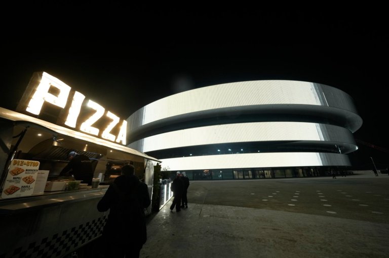 Olympic organizers '100%' confident NHL will play in Milan Cortina despite arena delays | iNFOnews.ca