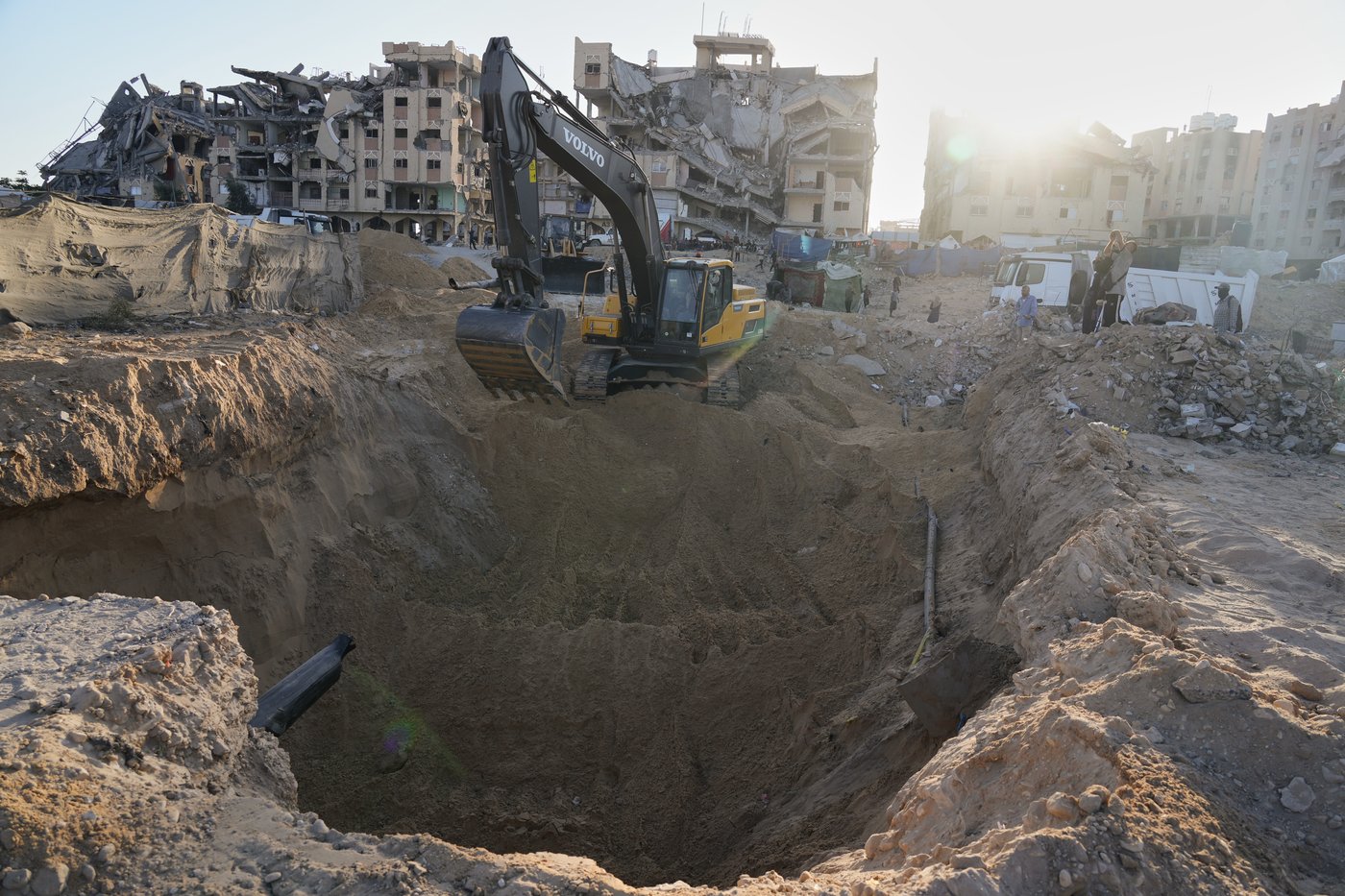 Israel's top diplomat says Turkish troops will have no role in Gaza force | iNFOnews.ca Israel's top diplomat says Turkish troops will have no role in Gaza force | iNFOnews.ca