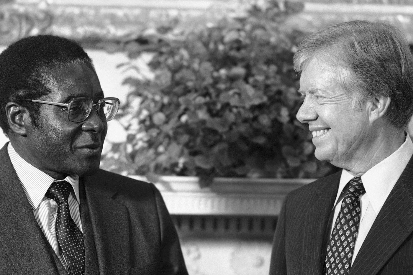 'Our country ignored Africa,' Jimmy Carter said. He didn't | iNFOnews.ca 'Our country ignored Africa,' Jimmy Carter said. He didn't | iNFOnews.ca