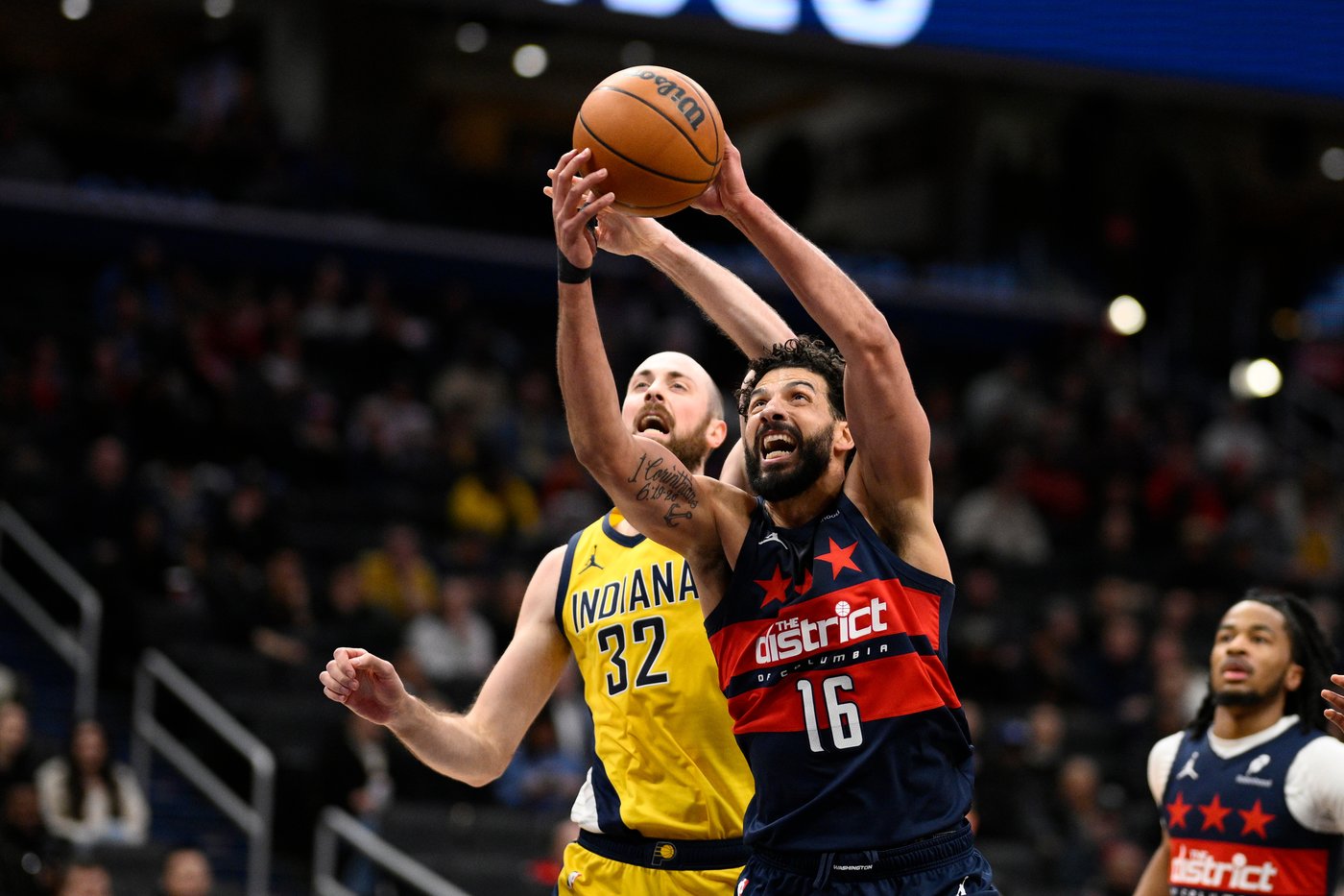 Wizards beat the Pacers 112-105, snapping a 3-game slide | iNFOnews.ca
