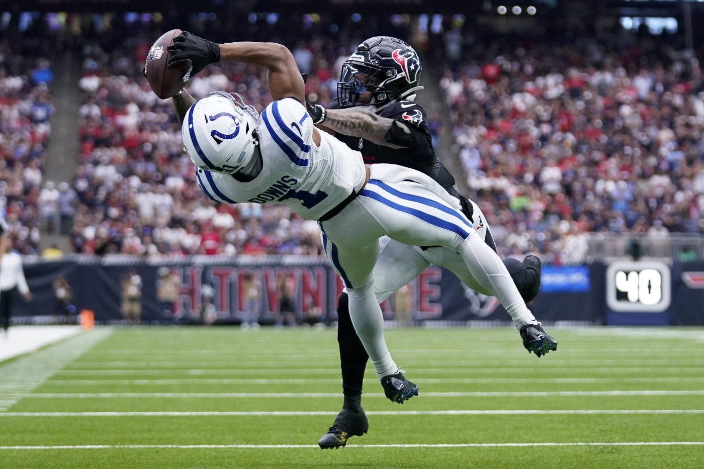 Colts coach Shane Steichen is 'evaluating' whether Anthony Richardson will remain the starter | iNFOnews.ca