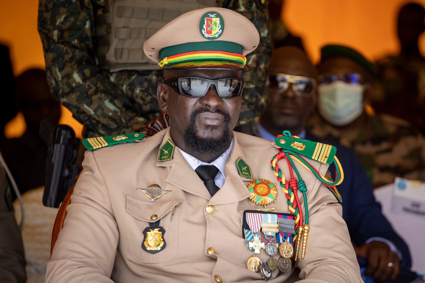 Guinea confirms detention of 16 Sierra Leonean soldiers | iNFOnews.ca Guinea confirms detention of 16 Sierra Leonean soldiers | iNFOnews.ca