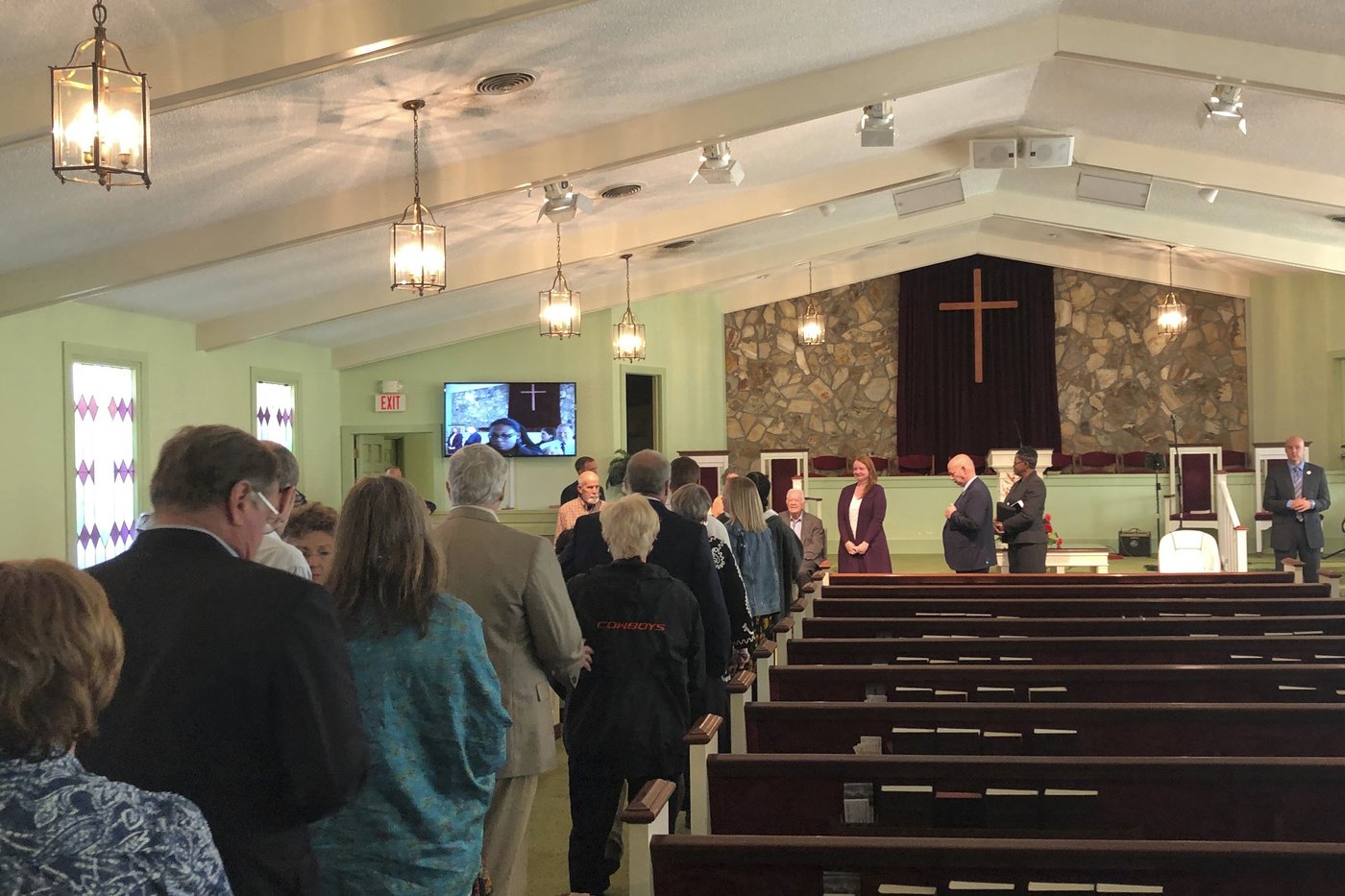 Sunday school class with Jimmy Carter: What it was like | iNFOnews.ca