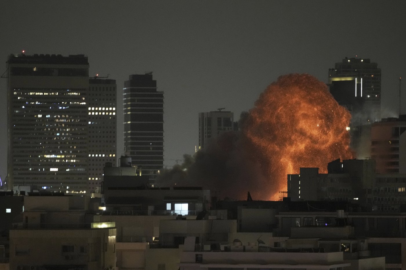 PHOTO COLLECTION: AP Top Photos of the Day, Friday, June 20, 2025 | iNFOnews.ca PHOTO COLLECTION: AP Top Photos of the Day, Friday, June 20, 2025 | iNFOnews.ca