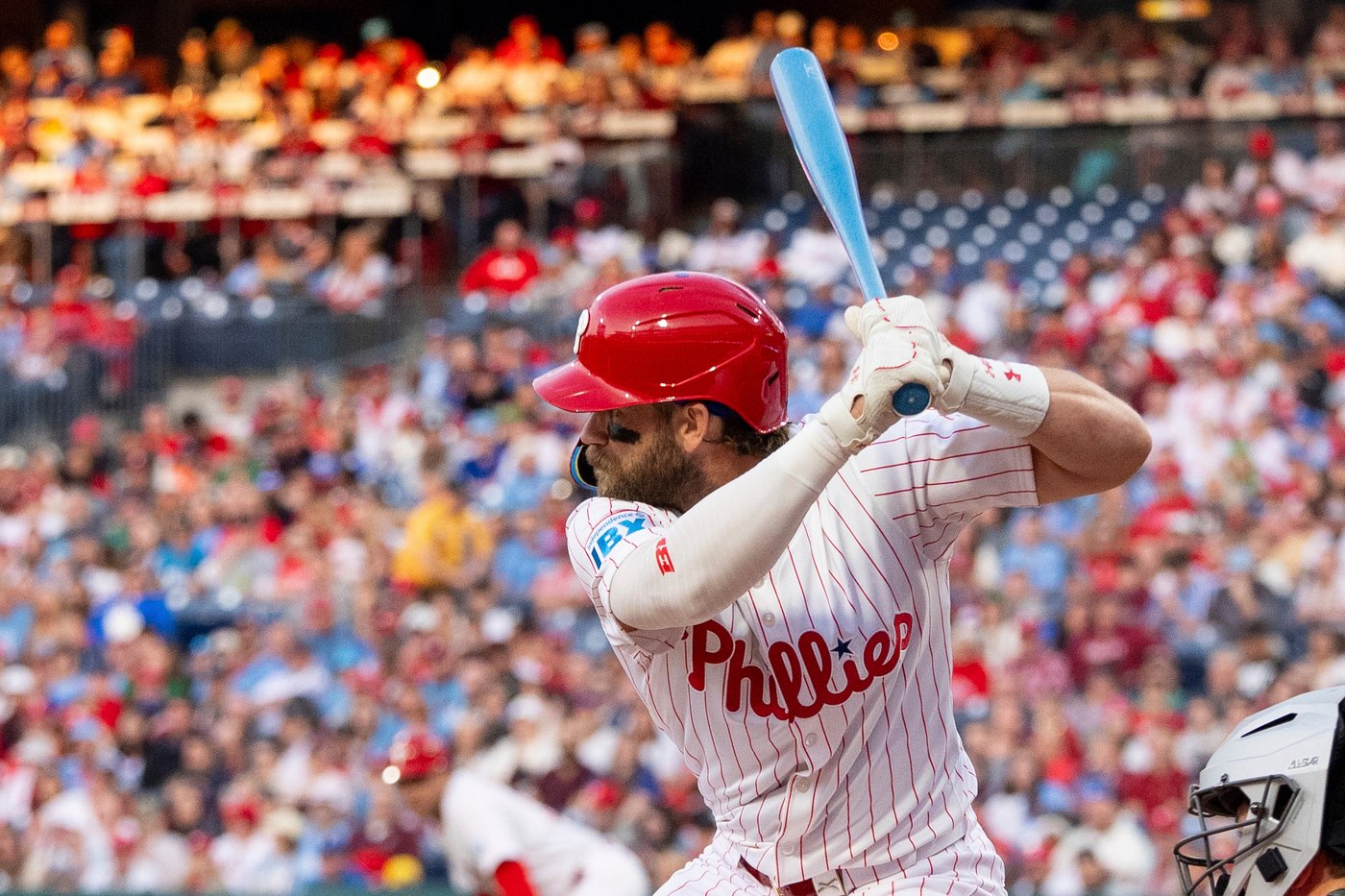 It’s a boy! Phillies star Bryce Harper announces birth of fourth child ahead of NLDS opener | iNFOnews.ca