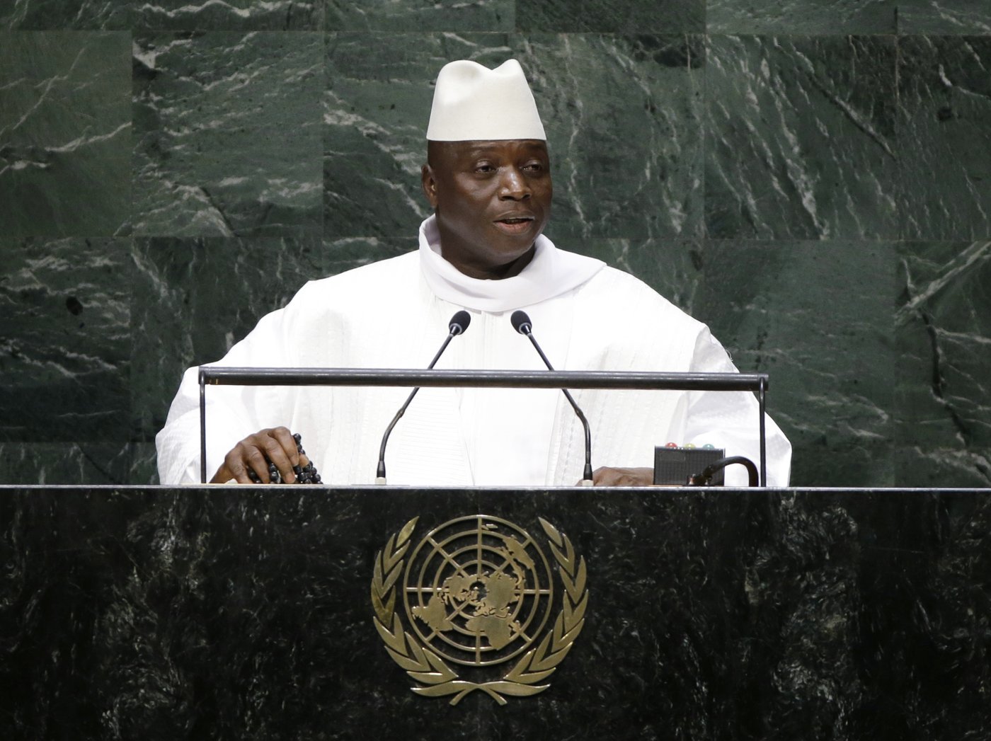 27 people arrested in a protest in Gambia over the sale of a former dictator's assets | iNFOnews.ca 27 people arrested in a protest in Gambia over the sale of a former dictator's assets | iNFOnews.ca