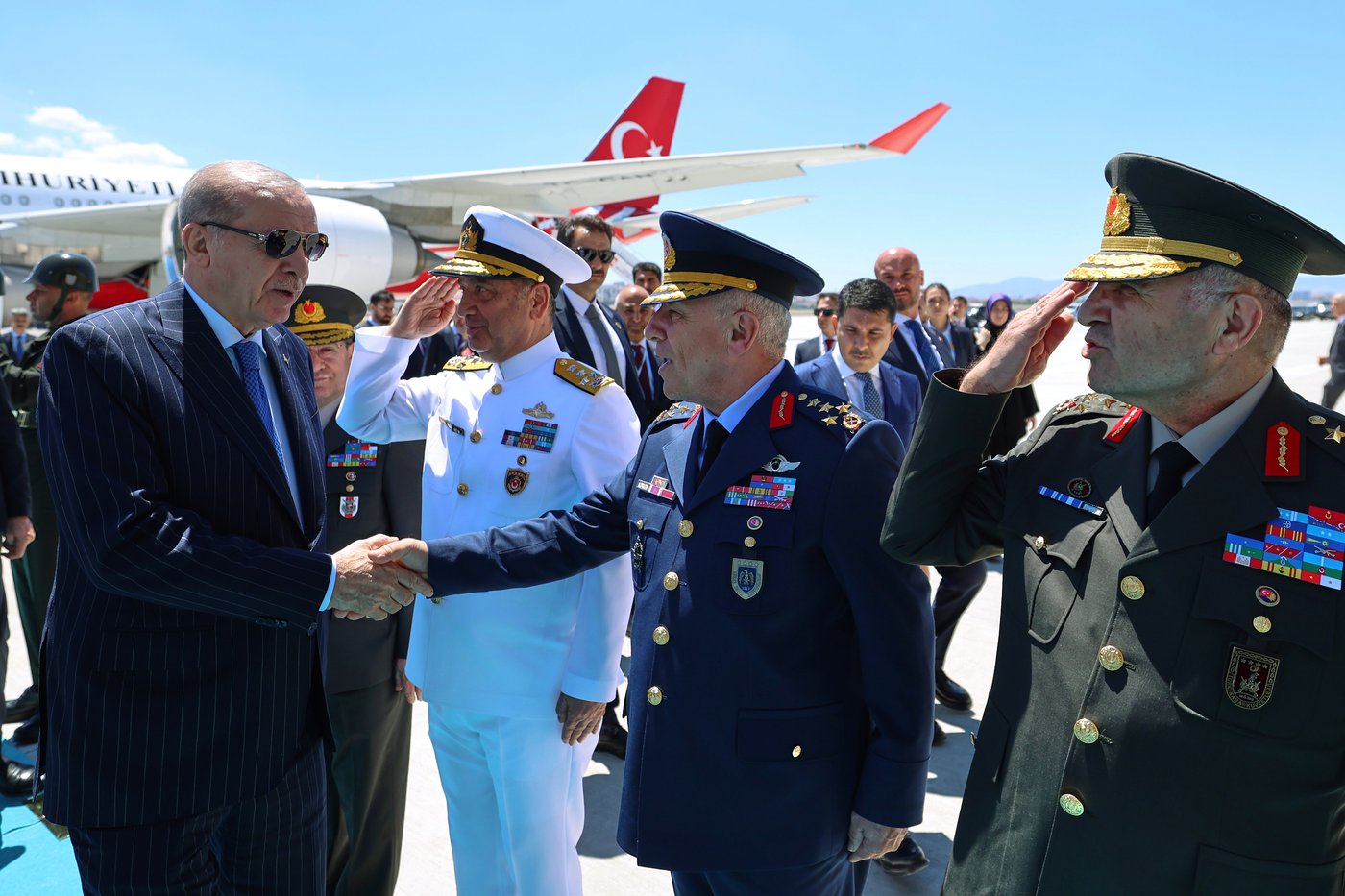 Turkey tightens security and showcases strength and commitment ahead of NATO summit | iNFOnews.ca Turkey tightens security and showcases strength and commitment ahead of NATO summit | iNFOnews.ca