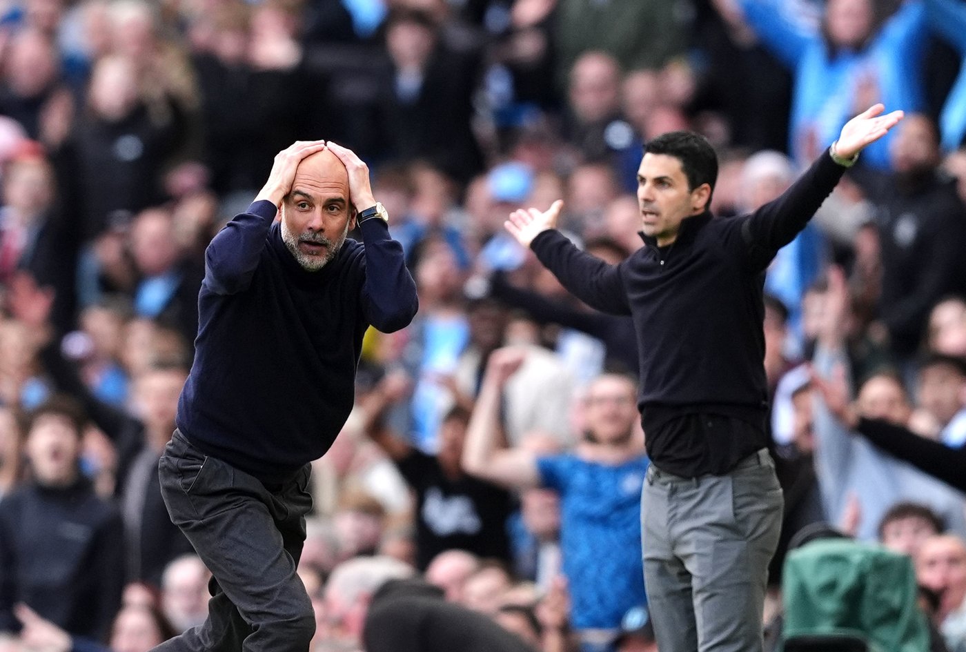 Arteta says Arsenal 'more convinced' about winning title despite loss to Man City | iNFOnews.ca Arteta says Arsenal 'more convinced' about winning title despite loss to Man City | iNFOnews.ca