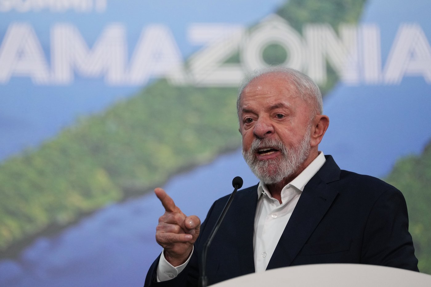 Key Amazon cases reach Brazil’s Supreme Court following Lula's defeats in Congress | iNFOnews.ca Key Amazon cases reach Brazil’s Supreme Court following Lula's defeats in Congress | iNFOnews.ca