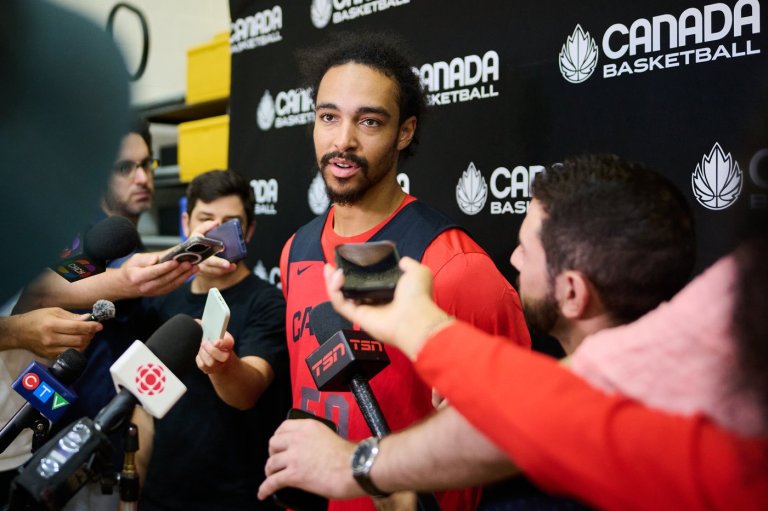 Nembhard bros. reunite for Canada's in FIBA Americas World Cup qualifying window | iNFOnews.ca