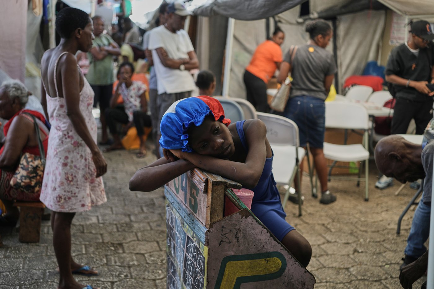 First group of deportees arrives in troubled Haiti after US ends TPS program | iNFOnews.ca