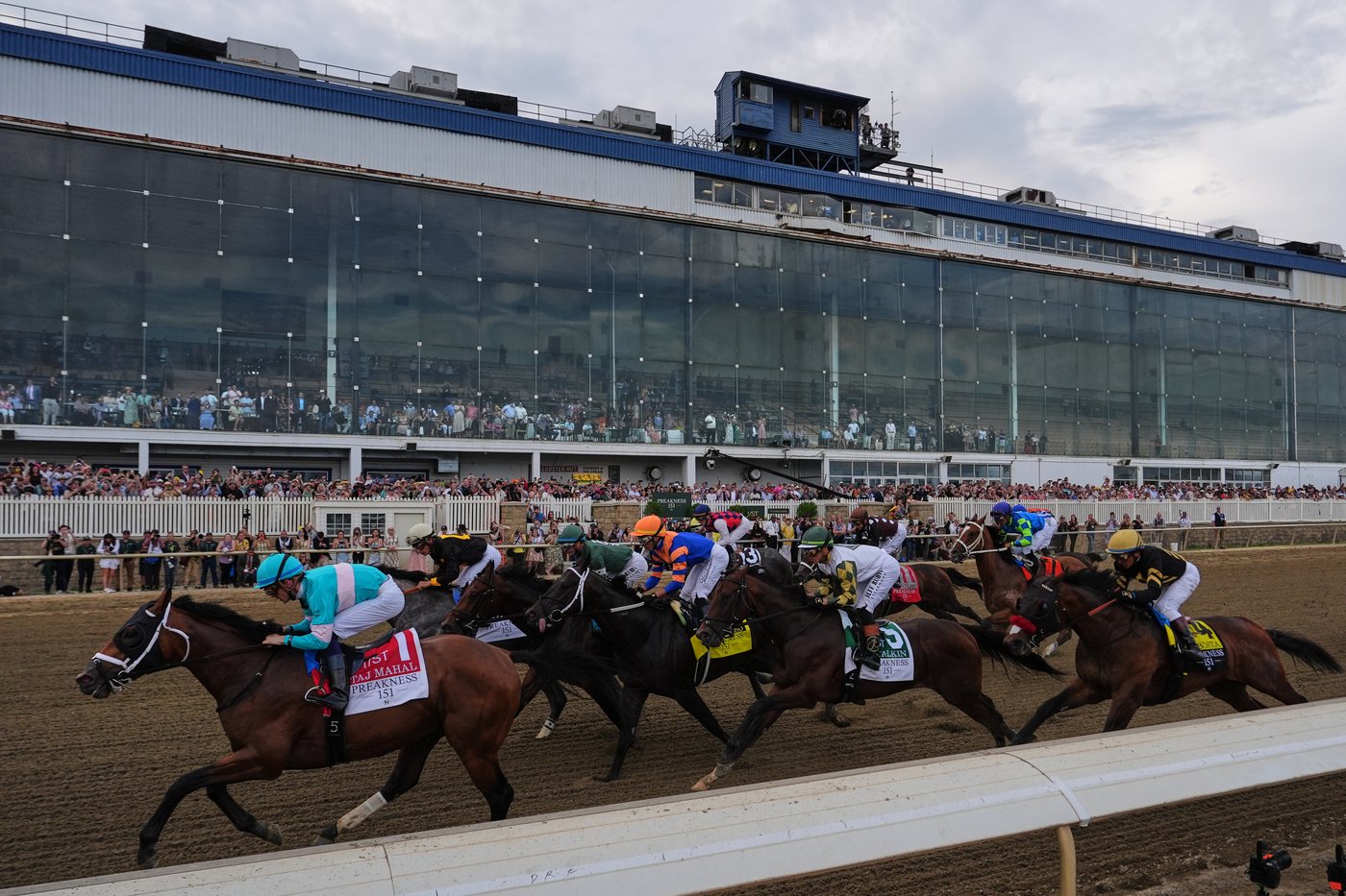 Three Derby horses came back for the Preakness on short rest. None finished higher than 4th | iNFOnews.ca