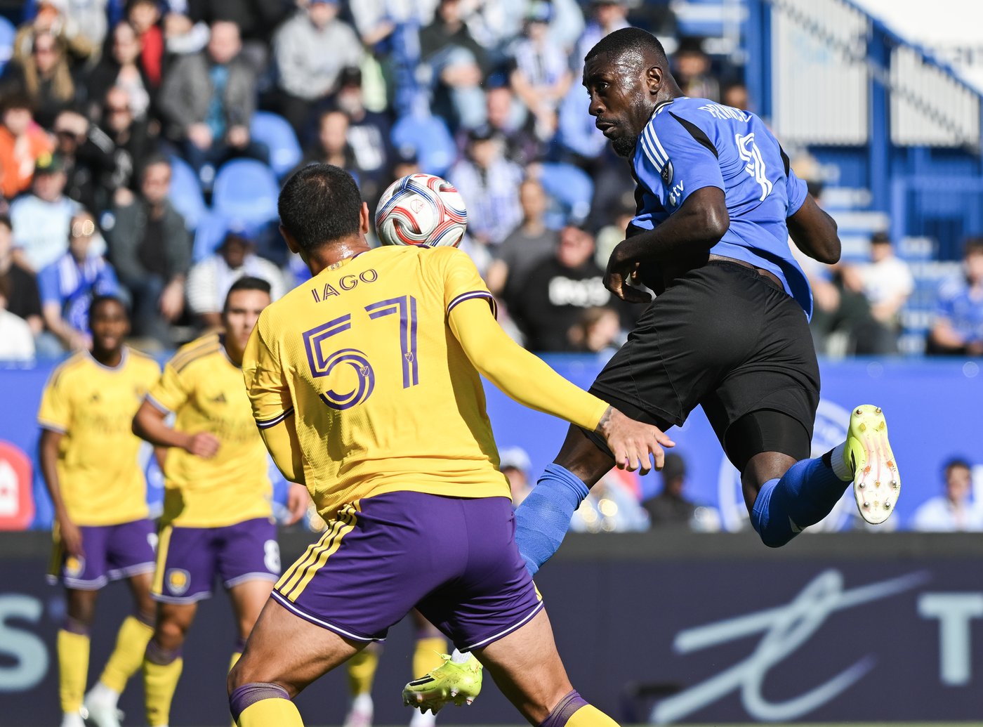 CF Montreal continues to roll under Eullaffroy's direction | iNFOnews.ca