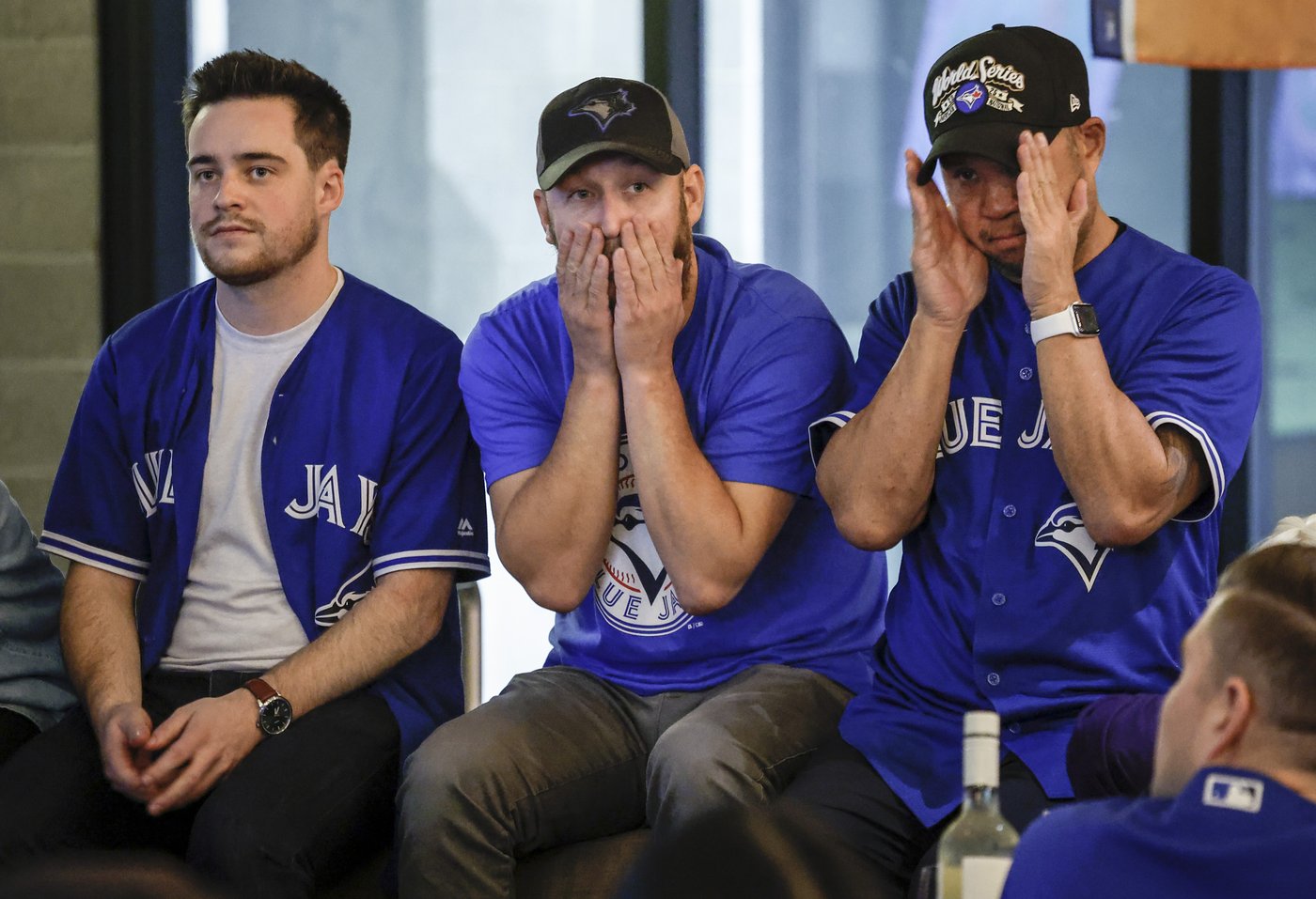 Photo Gallery: Blue Jays fans must hold out hope for Game 7 | iNFOnews.ca