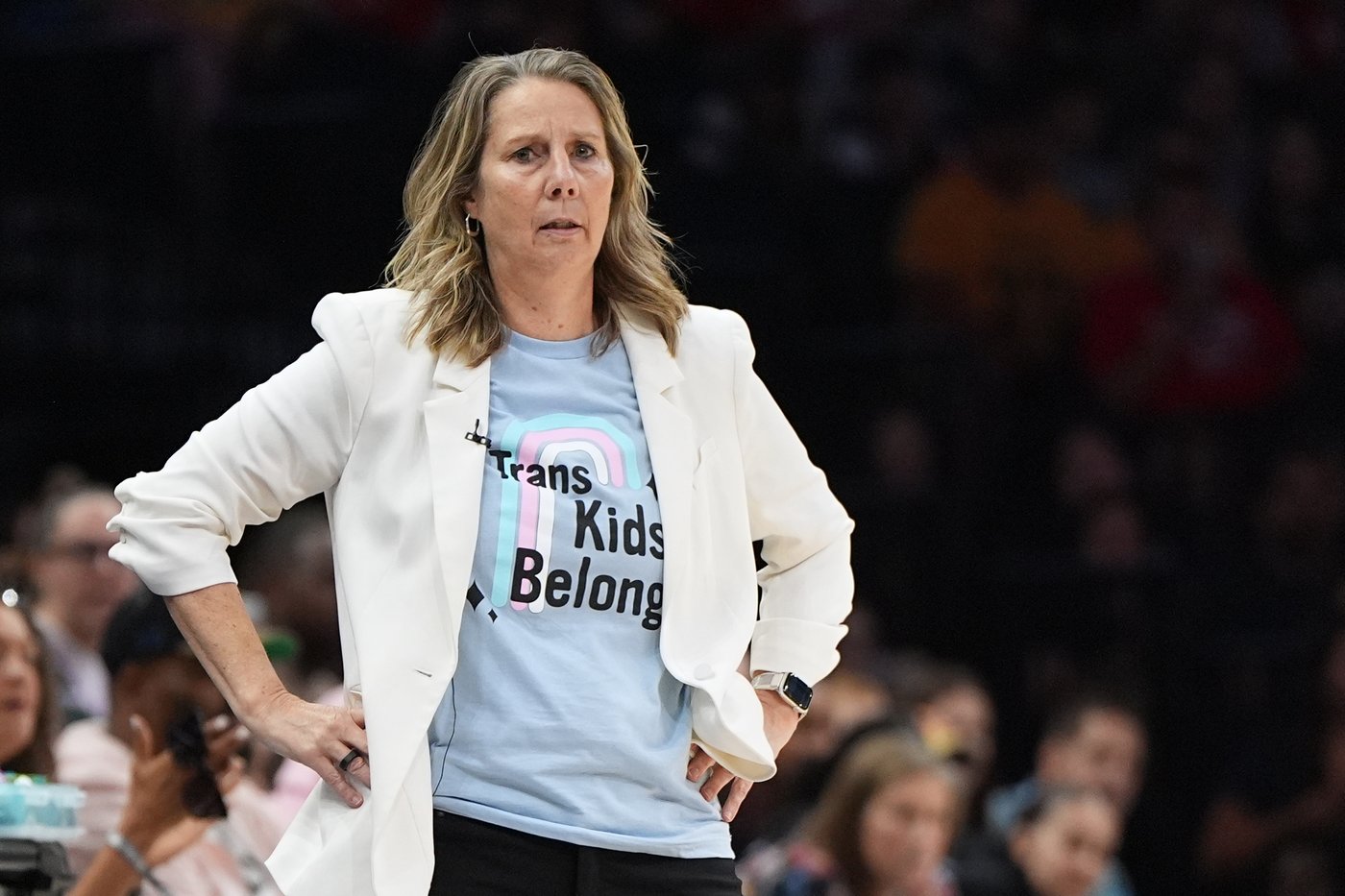 Indiana Fever continue to thrive on the court despite constant barrage of off-court distractions | iNFOnews.ca Indiana Fever continue to thrive on the court despite constant barrage of off-court distractions | iNFOnews.ca