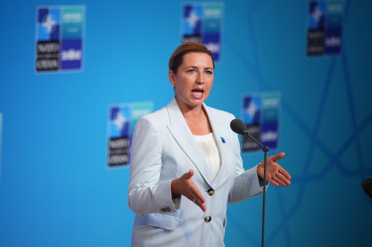 The Latest: Danish prime minister vows to defend Greenland during NATO summit in Turkey | iNFOnews.ca