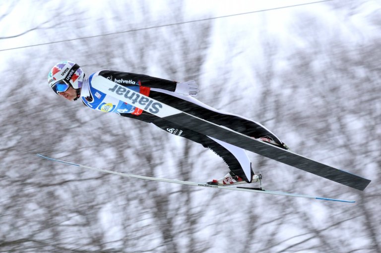 Switzerland leaves 44-year-old ski-jump great Simon Ammann off Winter Olympics team | iNFOnews.ca