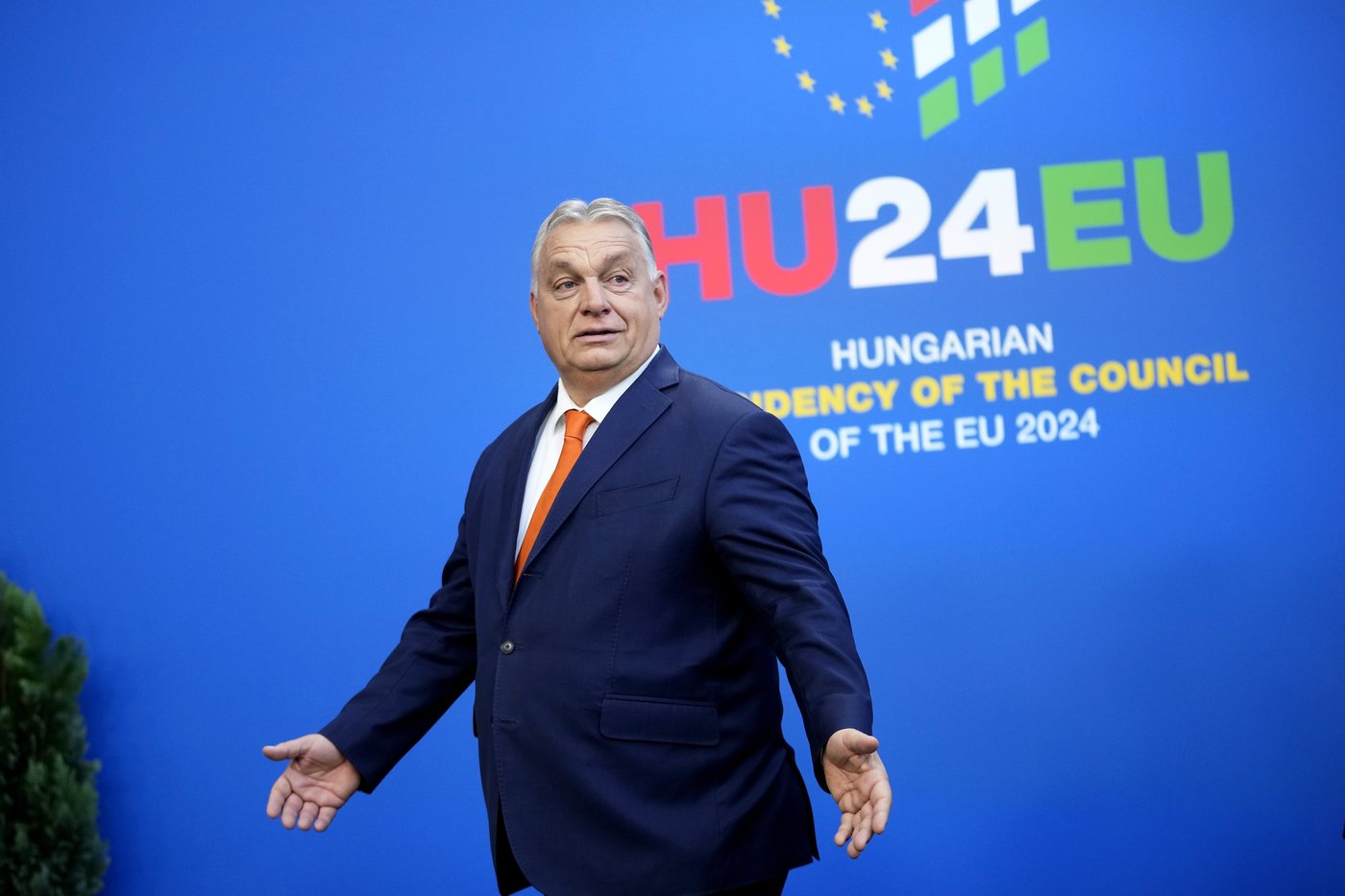 Hungary's Orbán predicts Trump's administration will end US support for Ukraine | iNFOnews.ca Hungary's Orbán predicts Trump's administration will end US support for Ukraine | iNFOnews.ca