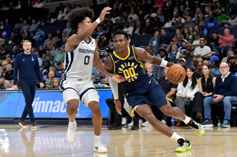 Pacers sideline Mathurin with toe sprain, play Timberwolves with 7 players unavailable | iNFOnews.ca Pacers sideline Mathurin with toe sprain, play Timberwolves with 7 players unavailable | iNFOnews.ca