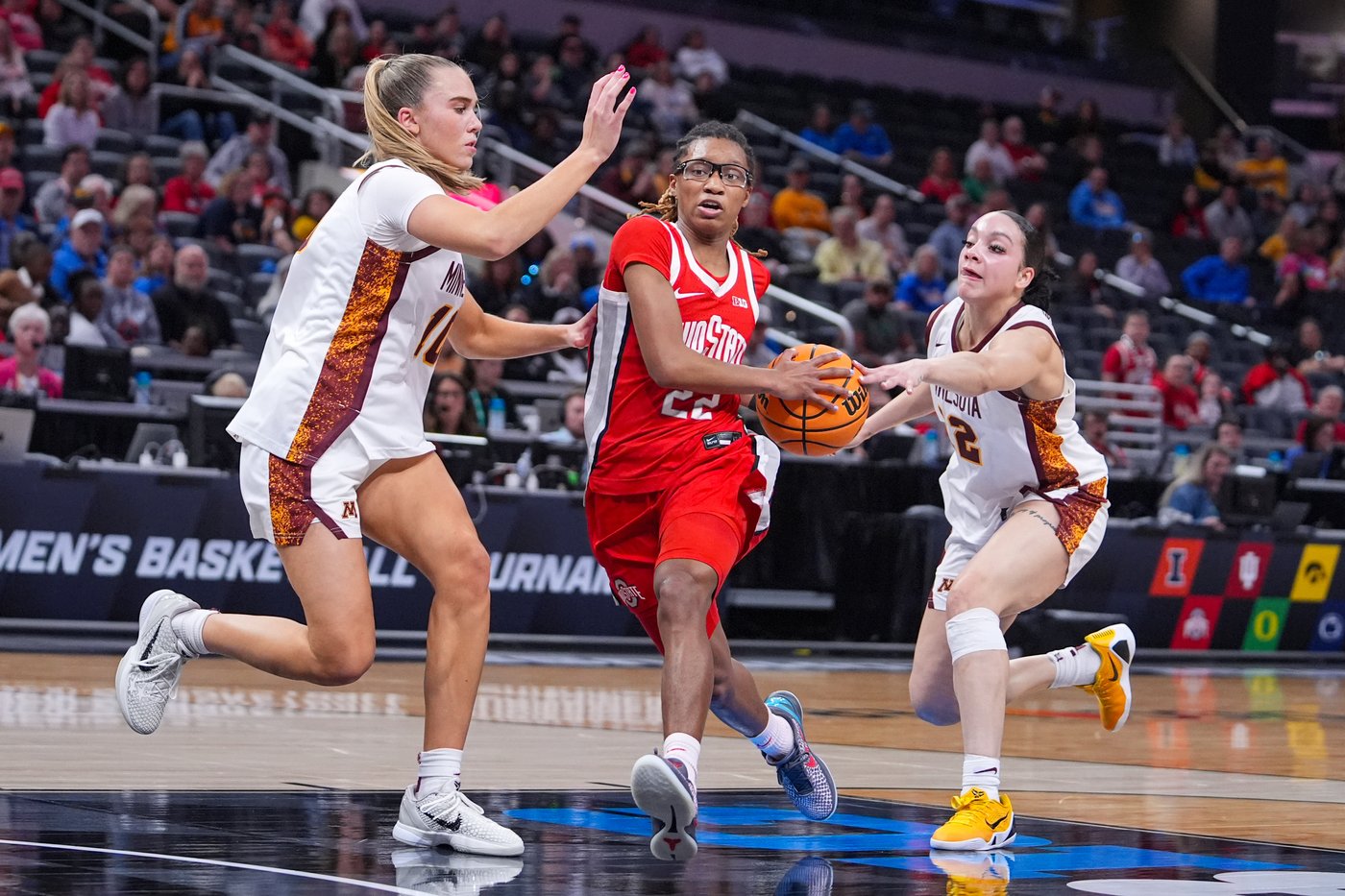 Minnesota believed before the season it could host March Madness, making sure the arena was reserved | iNFOnews.ca