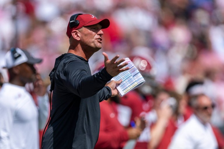 No. 12 Alabama hits the road with hopes of finding more success away from home | iNFOnews.ca