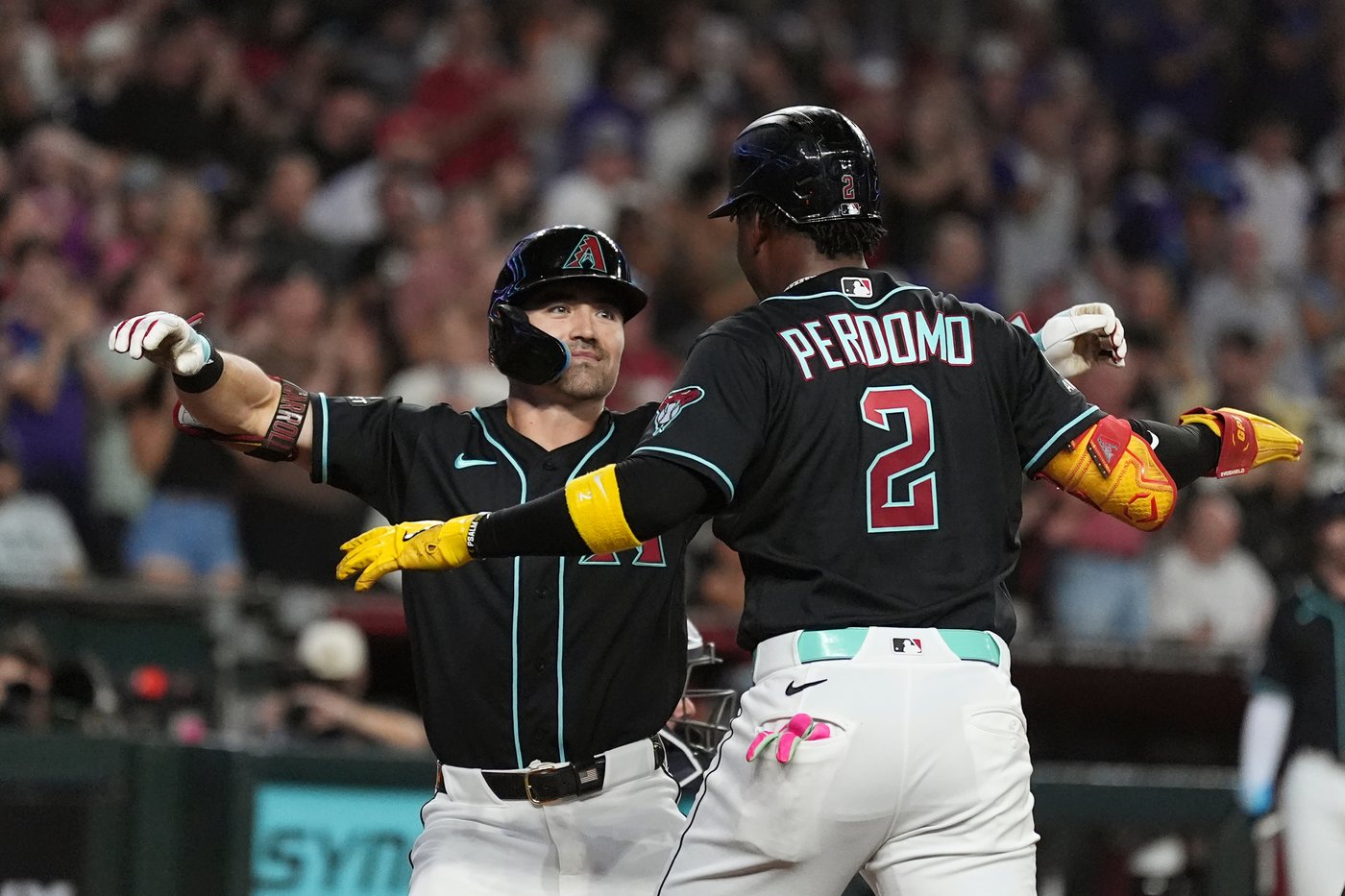 Ben Rice hits 39th homer, Cole becomes winningest No. 1 draft pick as Yanks cruise past D-backs 9-2 | iNFOnews.ca