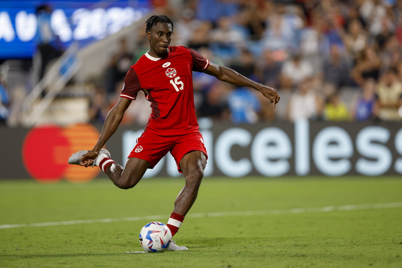 Bombito returns to Canada's roster for October men's soccer friendlies | iNFOnews.ca