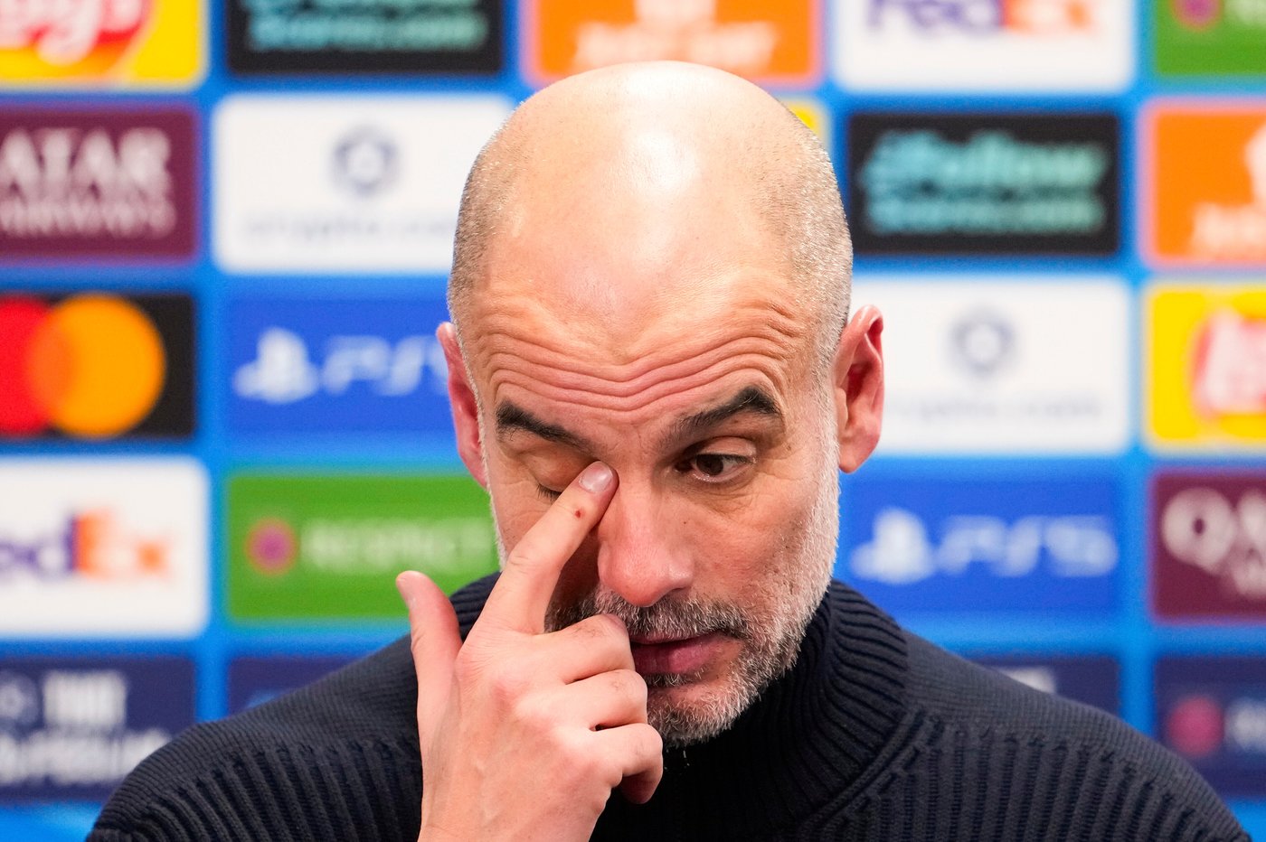 Guardiola speaks out on 'hurt' he feels about humanitarian tragedies around the world | iNFOnews.ca Guardiola speaks out on 'hurt' he feels about humanitarian tragedies around the world | iNFOnews.ca