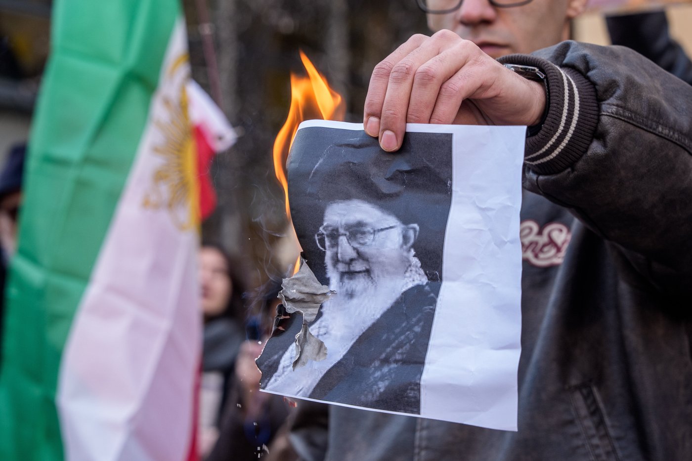Iran's leadership is under pressure as protests continue. Here's what to know | iNFOnews.ca