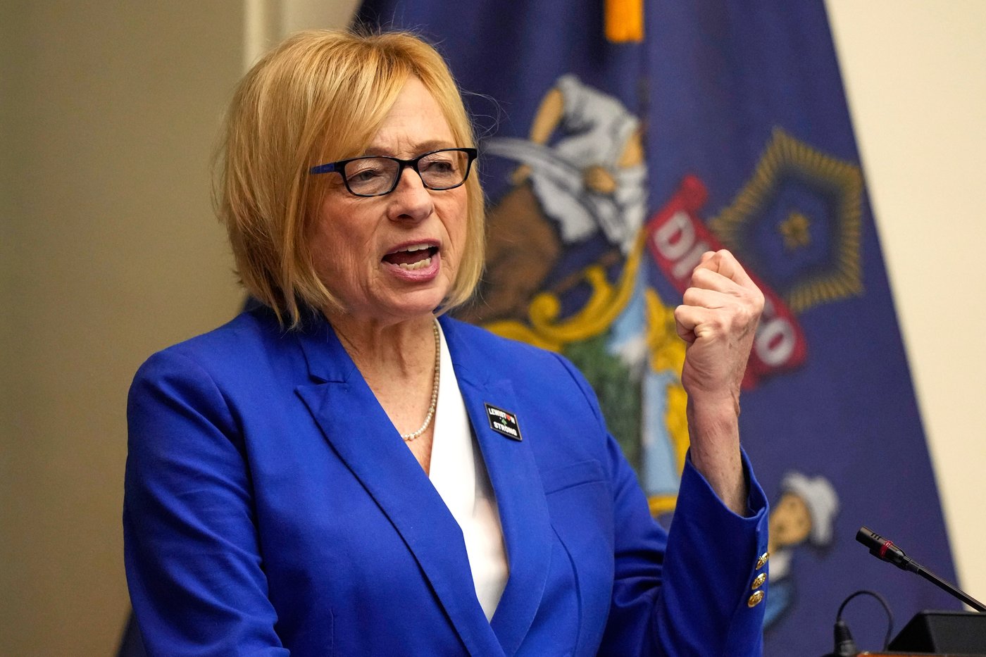 Mills and Platner spar over attack ad in intensification of Maine primary to face Susan Collins | iNFOnews.ca