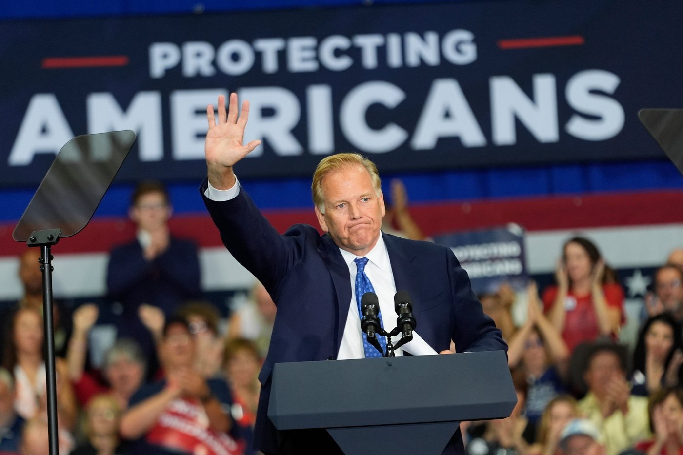 The GOP was confident about keeping its Senate majority. Now the fight for control is wide open | iNFOnews.ca