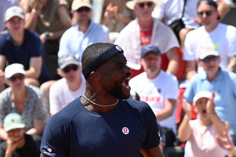 Tiafoe to French Open opponent: 'Don’t act like you’re tough. You’re not hard, bro. Just play' | iNFOnews.ca