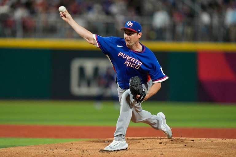 Lugo and Díaz pitch shutout ball for Puerto Rico in World Baseball Classic win | iNFOnews.ca
