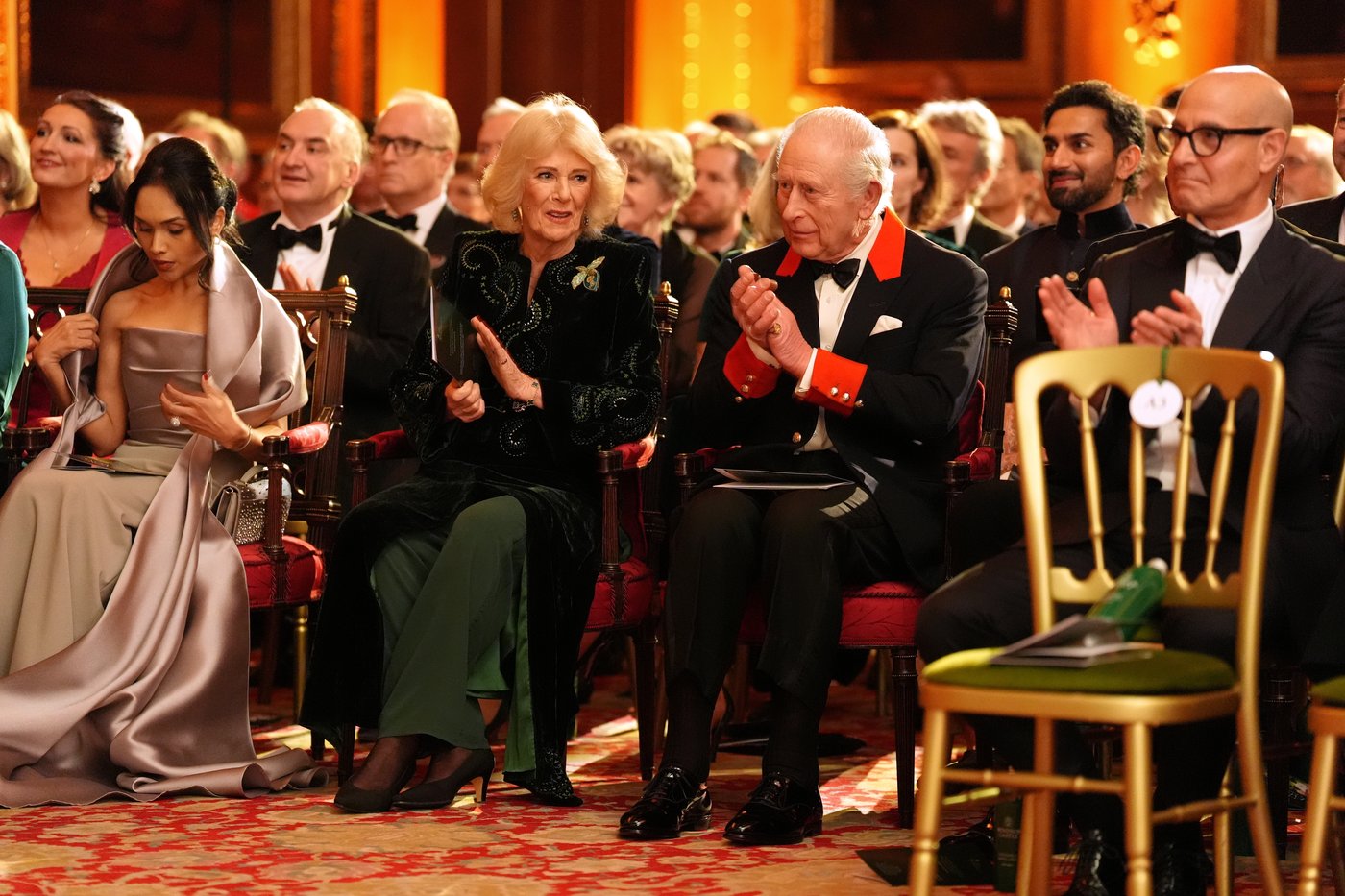 King Charles III's documentary sets out his philosophy for saving the planet | iNFOnews.ca