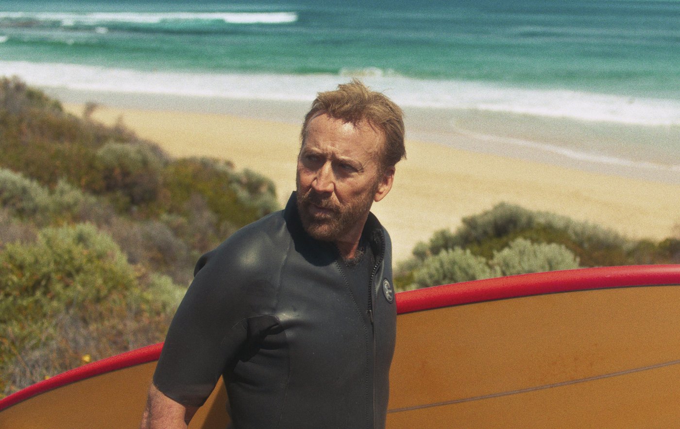 Nicolas Cage sells his soul for a house in 'The Surfer' | iNFOnews.ca