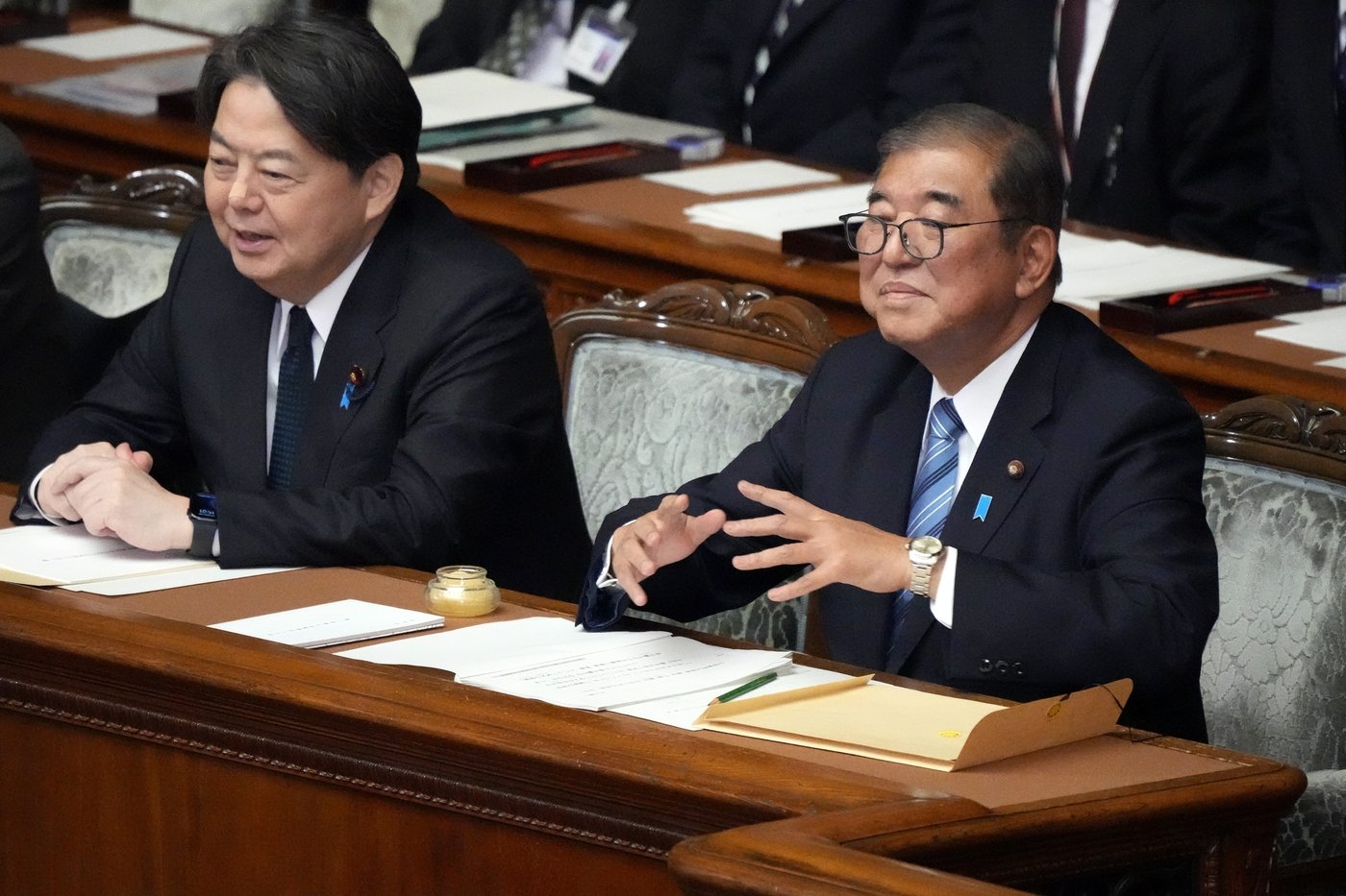 Embattled Japan leader vows to cooperate with long-ignored opposition in bid to save his government | iNFOnews.ca Embattled Japan leader vows to cooperate with long-ignored opposition in bid to save his government | iNFOnews.ca