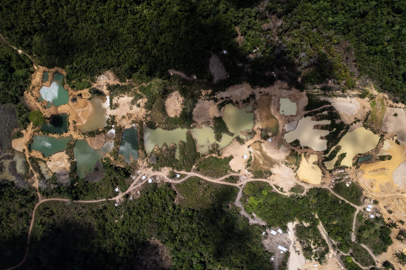 Suriname’s Saamaka tribe turns to mapping and documenting in effort to protect the Amazon rainforest | iNFOnews.ca Suriname’s Saamaka tribe turns to mapping and documenting in effort to protect the Amazon rainforest | iNFOnews.ca