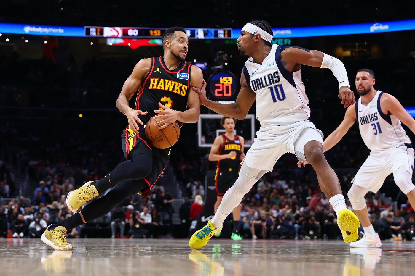 Alexander-Walker leads Hawks to 7th straight win, 124-112 over the tanking Mavericks | iNFOnews.ca