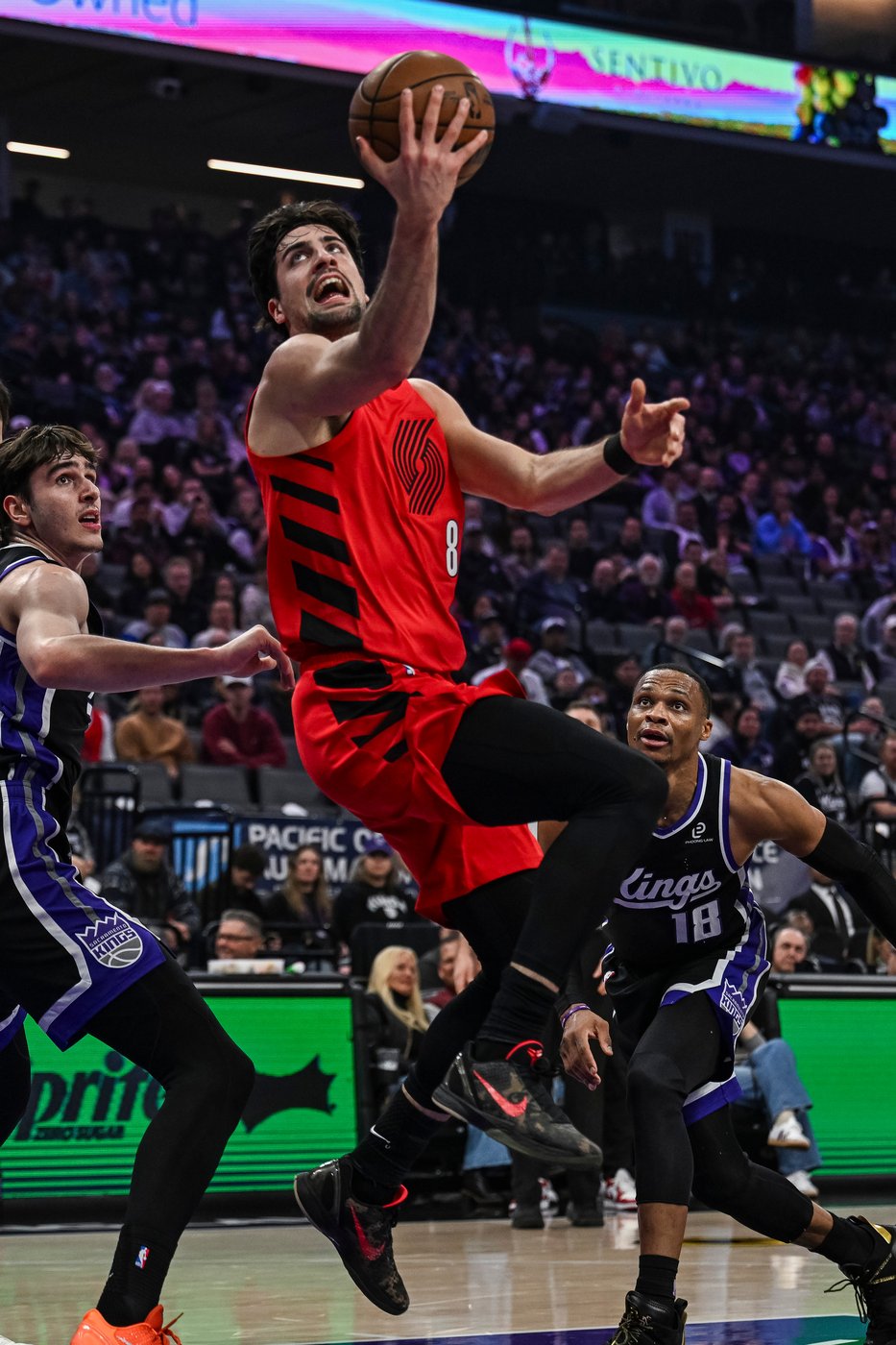 Deni Avdija scores 26 points in return from back injury, Trail Blazers beat Kings 117-110 | iNFOnews.ca Deni Avdija scores 26 points in return from back injury, Trail Blazers beat Kings 117-110 | iNFOnews.ca