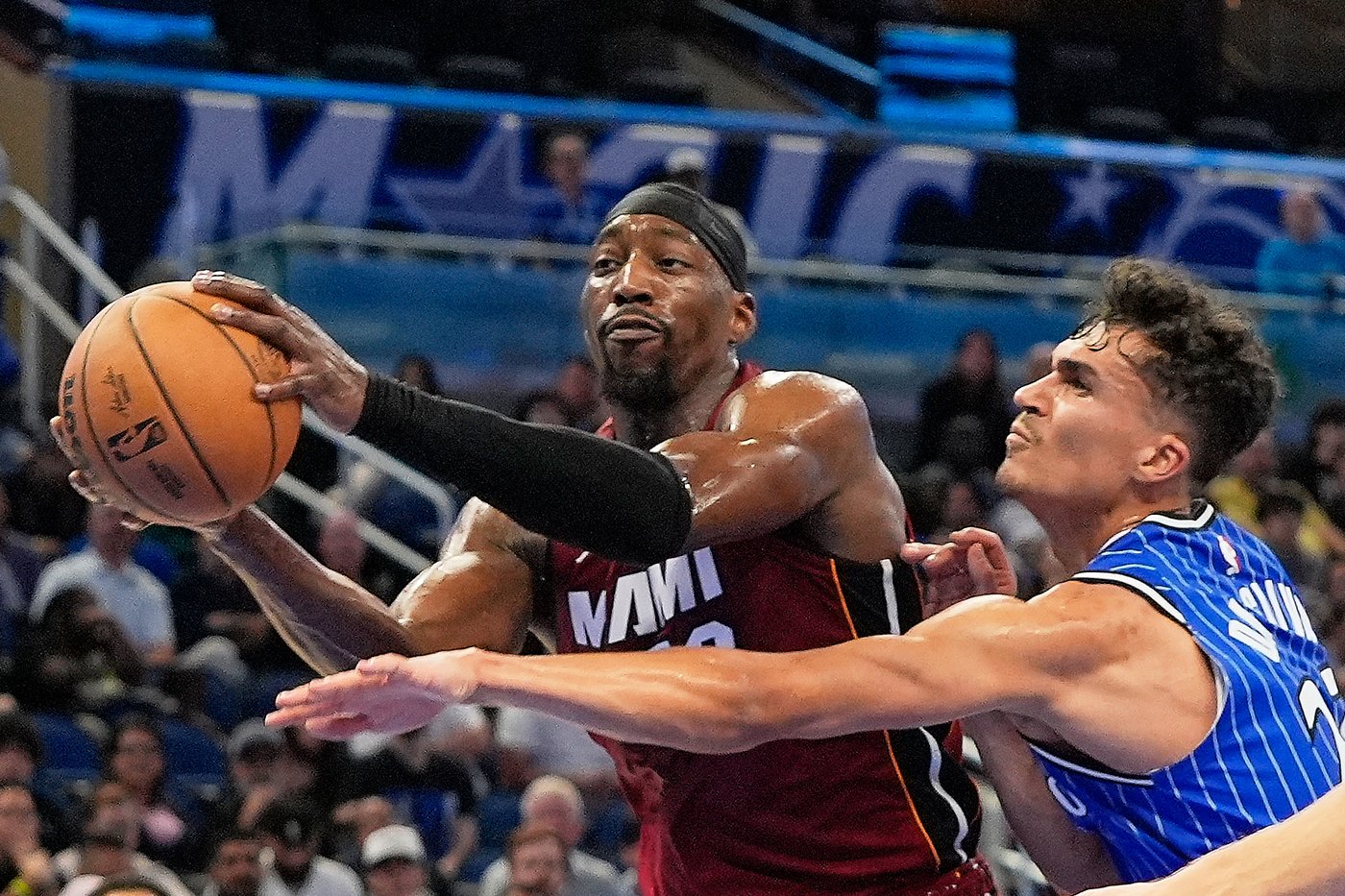 Franz Wagner scores 32 points, Magic hold off Heat 106-105 | iNFOnews.ca Franz Wagner scores 32 points, Magic hold off Heat 106-105 | iNFOnews.ca